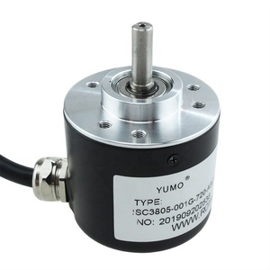 Encoder rotativo ec11 Encoder rotativo ottico doppio ISC3805-001G-720-ABZ1-5L - Product Image 5