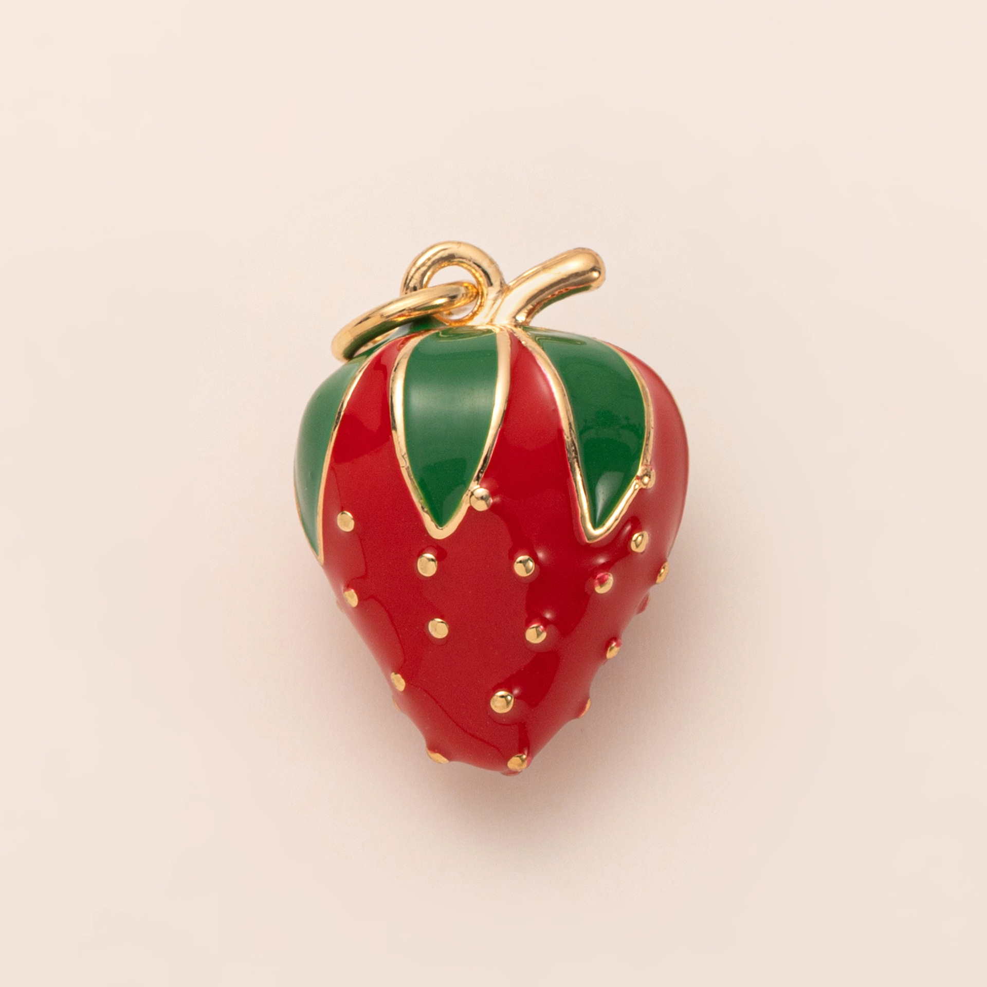 Fraise ronde