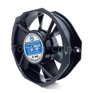 W2E142-BB01-01 7056ES New Ebm-papst All-Metal 230V 27W Axial <strong>Fan</strong> <strong>Iron</strong> Leaf High Temperature 172 X150 X38MM Cooling <strong>Fan</strong>