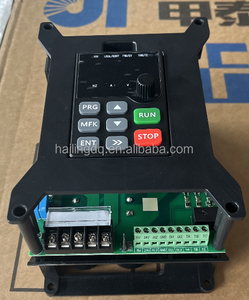 0.4kw 0.75kw 1.5kw 2.2kw単相入力シンプル周波数コンバータHl610三相モータードライバVFDドライブ - Product Image 6