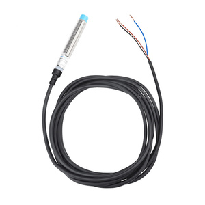Stokta 2mm algılama mesafesi güvenlik yakınlık sensörü yaklaşım sensörü M08 - Product Image 2