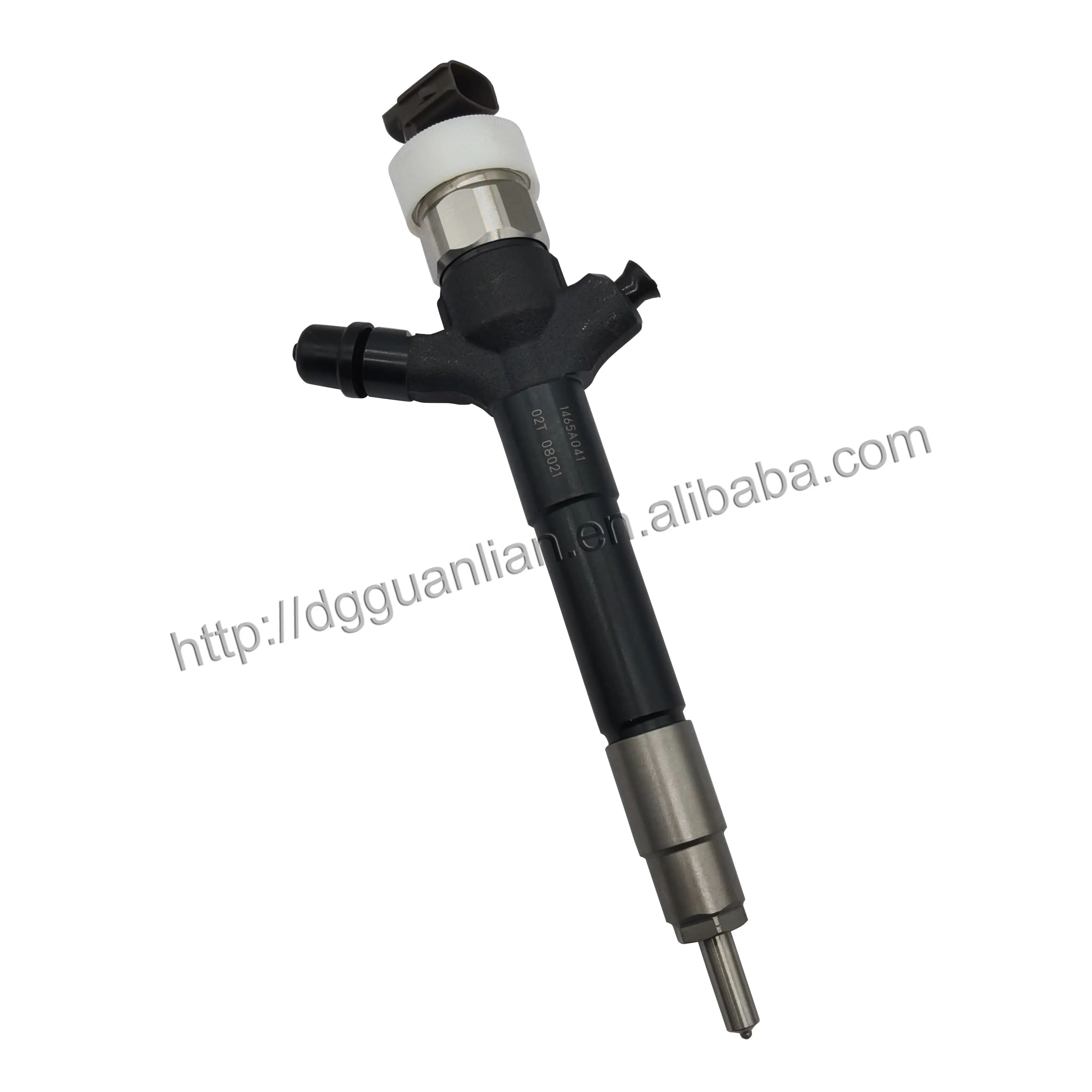 Injecteur de carburant à rampe commune Diesel de bonne qualité 095000-5600 1465A041 pour Mitsubishi 4D56 Triton / L200 2.5L