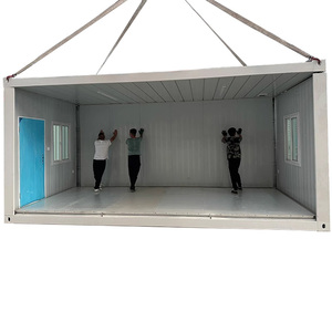 具有快速组装系统的环保模块化房屋 - Product Image 3