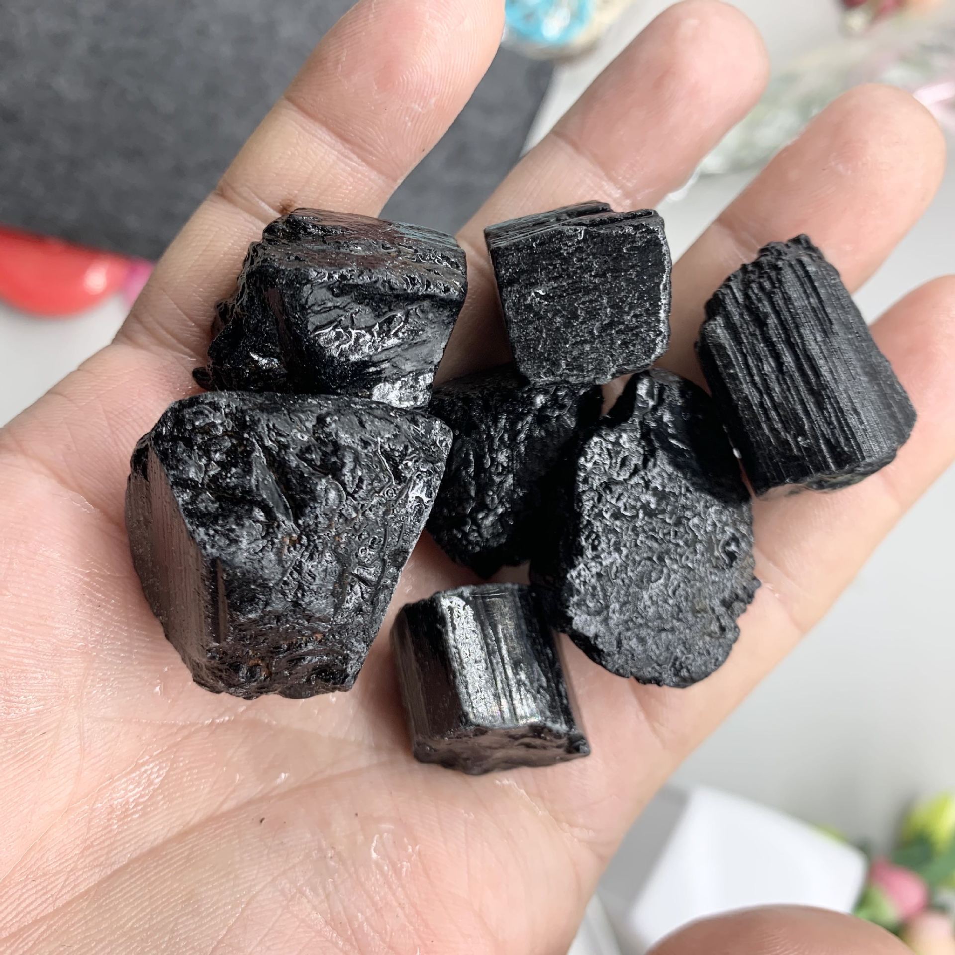 Tourmaline noire