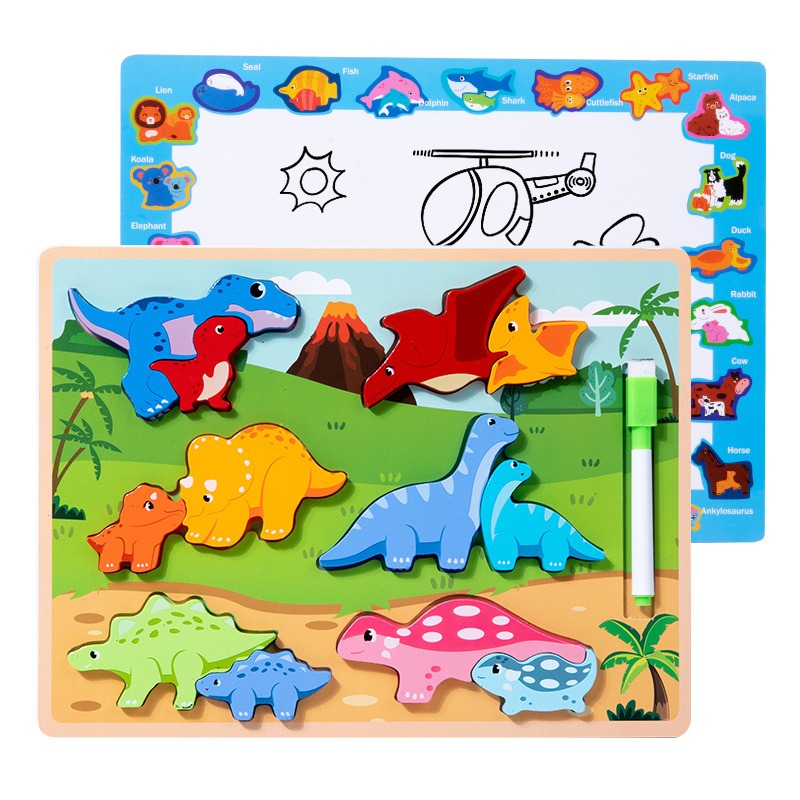Dinosaurs - 0.3kg