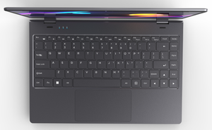 Tastiera luminosa gioco Notebook Computer14.1inch sistema operativo lingua inglese con la macchina fotografica caratteristica corpo in metallo durevole - Product Image 4