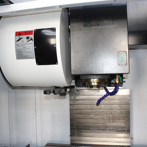Cnc High Accuracy Smart Lathe Machining <strong>Center</strong> Vertical Machining <strong>Center</strong> - Product Image 2