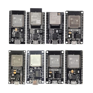 ESP32 CP2102 Development Board CH340 CH9102 WiFi 2.4GHz Dual Core Microcontroller with Antenna ESP32 Development Board - Product Image 4