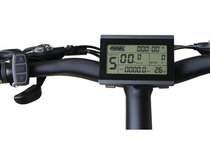 24V/36V/48V E Bike <strong>Display</strong> KT-LCD3 <strong>Display</strong>, Bicycle Screen Work <strong>with</strong> Kunteng <strong>Controller</strong>, <strong>LCD</strong> <strong>Display</strong> for Electric Bike - Product Image 4