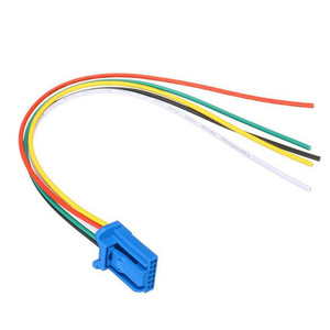 Instalación rápida Interruptor de botón cuadrado de 22mm 12V 4 polos Toyo-ta Interruptor de encendido y apagado de una sola tecla IP65 a prueba de agua