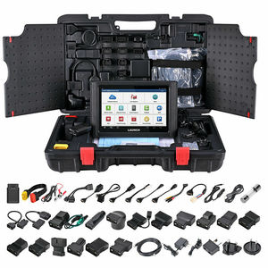 VIN Scan Active Test LAUNCH X431 PadIII 2.0V strumento diagnostico di programmazione X431 PAD3 PAD III supporto codifica SCN per MB - Product Image 2