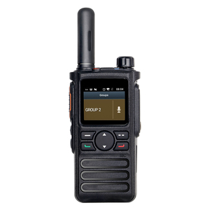 TID TD-G728A 4G NFC Walkie Talkie Wifi Radio Walkie Talkie Long Range Wireless <strong>Trans</strong> Waterproof Walkie Talkie Headset - Product Image 2