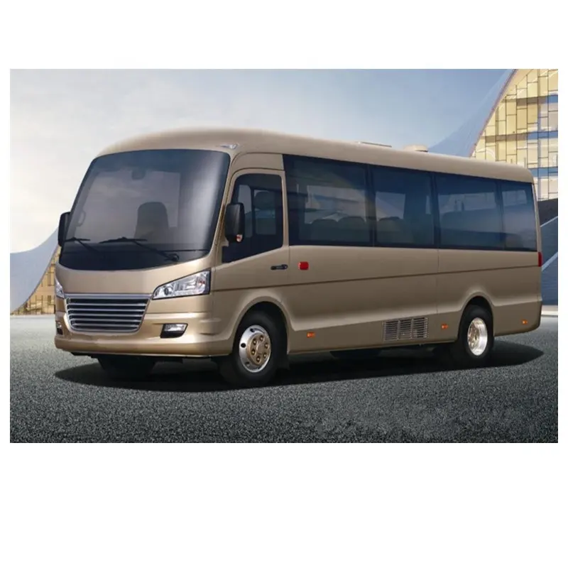 7,5 meter luxus mini bus/mini bus/elektrische tourismus mini bus