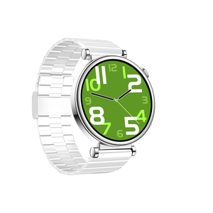 2024 Schlussverkauf Smart Watch S50 mini 1,3 Zoll HD Bildschirm Unterstützung NFC Android IOS BT Navigation Sprachmemo KI-Stimme Minispiel - Product Image 3