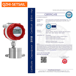 Explosion-proof Liquid <strong>Flow</strong> Meter Water <strong>Sensor</strong> Rotor Gear Flowmeter Thread Refrigerant Stainless Steel <strong>Pulse</strong> 4-20mA <strong>Output</strong> 2mm