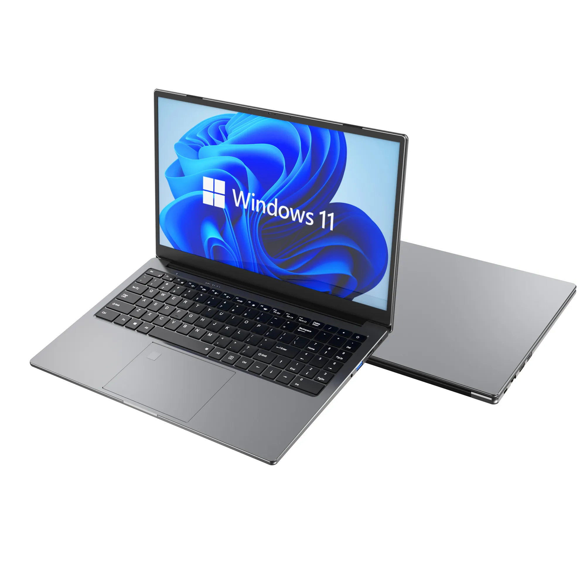 كمبيوتر محمول Notebook i7-9750H بمعالج كور الجيل التاسع والجيل العاشر بشاشة بحجم 15.6 بوصة ومحرك أقراص ثابتة بسعة 512 جيجابايت وذاكرة وصول عشوائي سعة 8 جيجابايت و16 جيجابايت ومعالج Intel Notebook i7