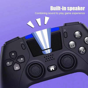 Drahtloser Controller für PS4 Elite/Slim/Pro-Controller für PC/Android-Telefon-Joysticks mit programmier barer Rück taste - Product Image 2