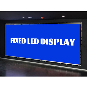 Instalación fija a todo color interior led video de pared p0.7 p0.9 p1.25 p1.8 micro LED TV COB interior led pantalla de visualización - Product Image 3