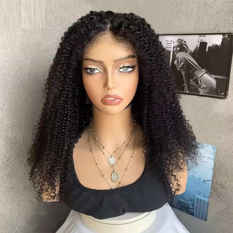 Kinky Curl