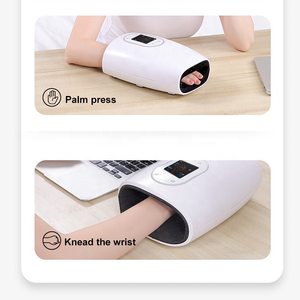 Cordless Electric Handheld Massage Roller Machine Hand Massage <strong>Vibrator</strong> for Muscles Electric Muscle Relaxation Product - Product Image 6