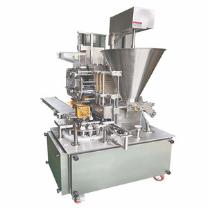 Hızlı şekillendirme Shumai makinesi, tam otomatik versiyon - Product Image 3