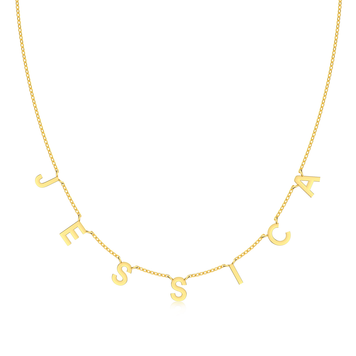 Jessica - Plaqué Or 18 Carats