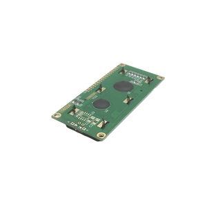 1602 5v LCD Bordo del Modulo IIC I2C 16x2 Carattere Bianco Sfondo Blu Controller LCD LCD-1602-5V LCD1602A - Product Image 4
