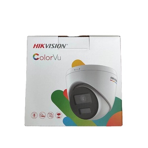 HIK DS-2CD1347G2-LUF-1 4MP kapalı colorvu gece görüş cctv güvenlik taret kamera İnsan ve araç algılama PoE IP kamera - Product Image 2