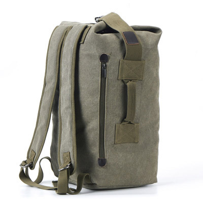 Upgraded military green small version