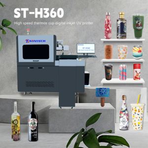 New Business <strong>Ideas</strong> Production Machine <strong>Direct</strong> Image Printer Cylinder High Speed Bottle Printing - Product Image 6