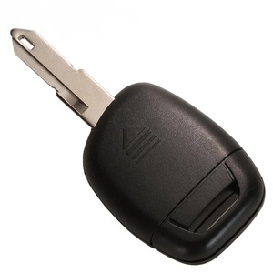 A2 araba otomatik uzaktan akıllı kontrol anahtarı Renault için Fit usta Kangoo Clio Twingo NE72 bıçak PCF7946 çip 433MHZ - Product Image 4