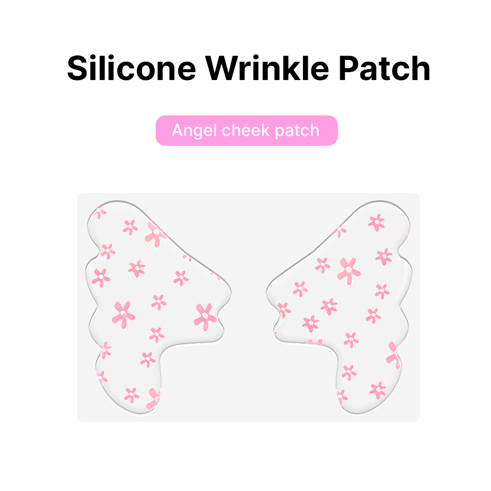 Angel Cheek Patch