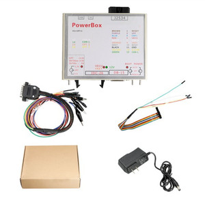 Powerbox-Adapter für KTMFLASH KTM-Programmierer JTAG ECU Chip Tuning-Werkzeug