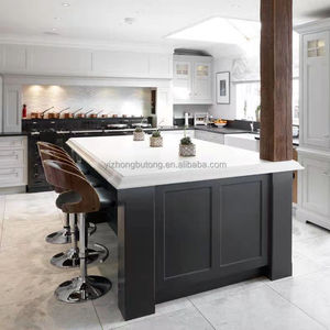 Bắc Âu thương mại đồ nội thất cao thanh phân Sliver Chrome hiện đại trong nhà thanh phân ghế - Product Image 5