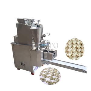 Hoch effiziente Samosa-Maschine/Knödel maschine Automatisch/Knödel maschine