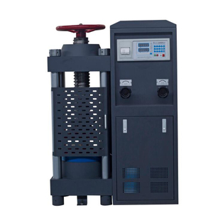 <strong>YES</strong>-2000 Concrete Testing Machine Compression Strength Testing Machine Brick Pressure Testing Machine - Product Image 1