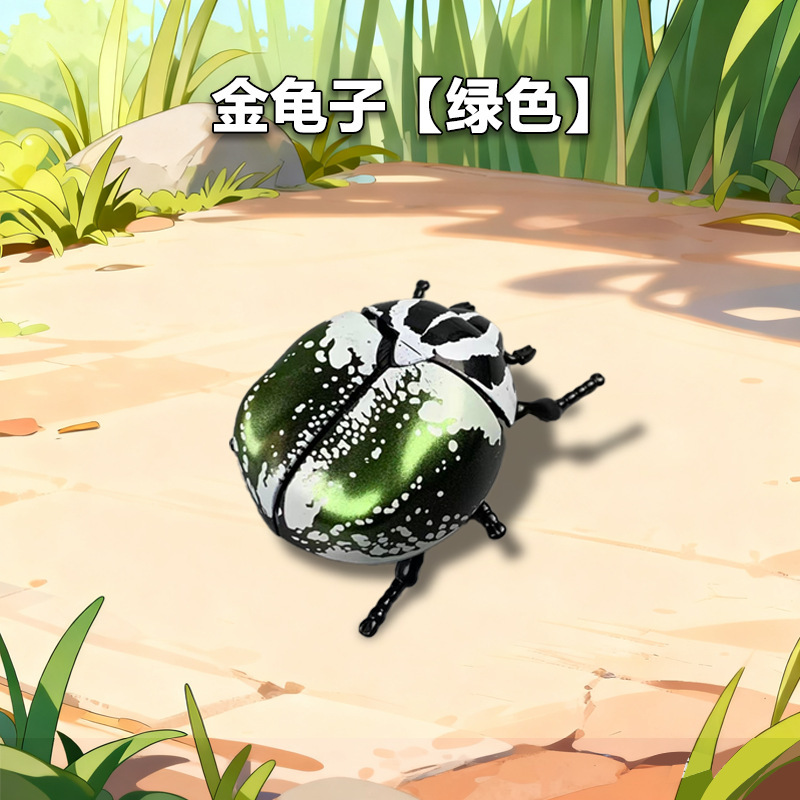 Fiore verde chafer