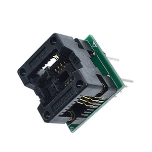 Il programmatore libero EZP2025 supporta il riconoscimento automatico della masterizzazione diretta del cappuccio per i componenti elettronici della serie 24/25/93/95 - Product Image 6