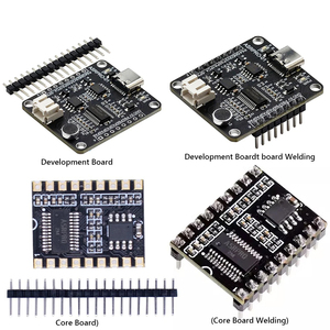 ASR PRO Offline-Sprach befehle Spracher kennung modul Serial Port Voice Development Board Broadcast-Erkennungs modul - Product Image 2