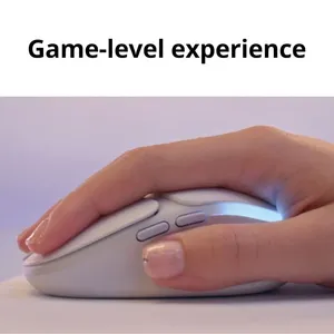 <strong>Logitechs</strong> G705 Wireless Office Gaming Mouse Rechargeable Wireless RGB Gaming Mouse Optical MiceOffice Dual-mode Portable Mouse - Product Image 5
