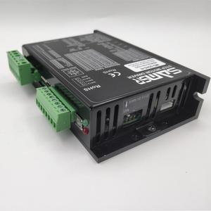SAMSR CNC Stepper Motor Driver 1.0-4.5A 24-48VDC 128 Micro step Nema 17 23 Stepper Motor - Product Image 4
