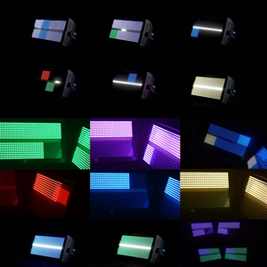 舞台背景气氛频闪灯RGB 1000W 3合1性能发光二极管频闪灯 - Product Image 6