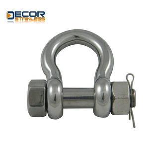 Herramientas y ferretería extraíble montado en la pared Gancho de resorte tipo D con tornillo - Product Image 3