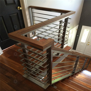 PRIMA No MOQ Product Customized Post Rod Bar <strong>Railings</strong> 304 316 Stainless Steel <strong>Railings</strong> Solid or <strong>Hollow</strong> Rod Bar <strong>Railings</strong>