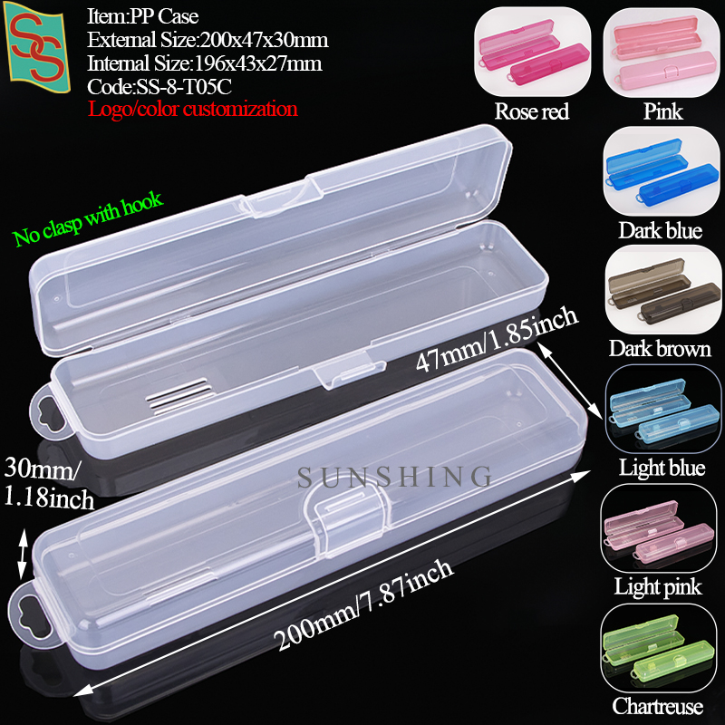 T05C 200x47x30mm - with hook no holder