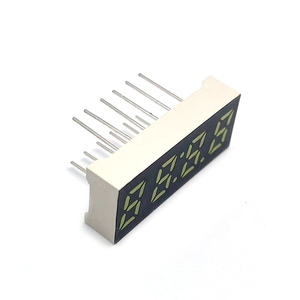 0,25 Zoll Mini 7-Segment-Anzeigemodul Weißlicht 4-stellige 7-Segment-LED-Anzeige - Product Image 3