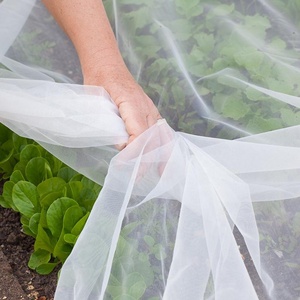 Malla antiinsectos HDPE para protección de verduras, red antiáfidos, 32, 55gsm, fabricación de fábrica - Product Image 5