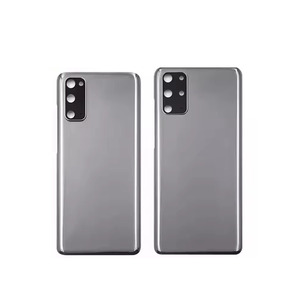 Handy-Gehäuse Rückseiten-Design Glastür-Hülle mit Akkuabdeckung für S20/S20PLUS/S20ULTRA (ABS-Material) - Product Image 3