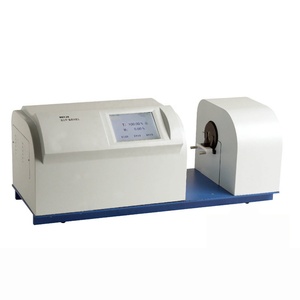 Standart ASTM WGT-S (D1033-61) ile geçirgenlik ve pus ve bulanıklık testi ölçümü için CHINCAN 1977 hassas Hazemeter - Product Image 4