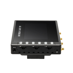 K21 3 Sim card Bonding Router 4G WIFI LAN HDMI SDI H.265 H264 4K Video Switcher Mixer Encoder Decoder RTMP RTMPS SRT - Product Image 4